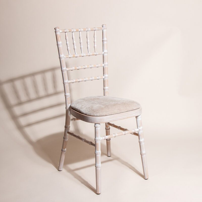 Limewash Chiavari Chair