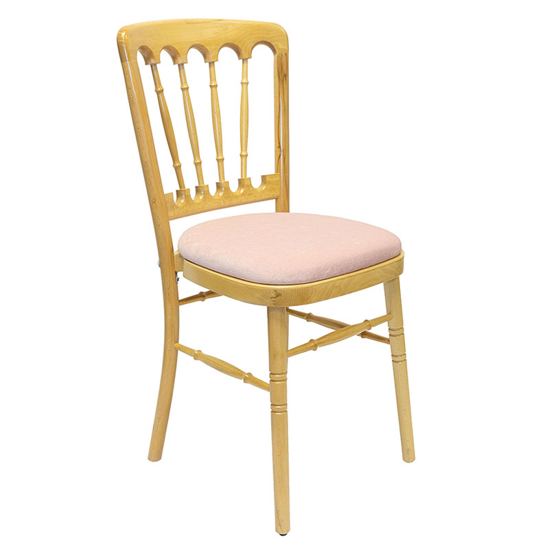 Deluxe EU Natural Bentwood Chair-6-Rosetone