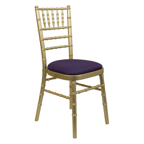 Deluxe EU Rich Gold Chiavari Chair-10-Rosetone