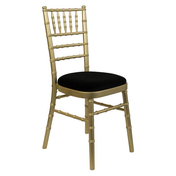 Deluxe EU Rich Gold Chiavari Chair-3-Rosetone