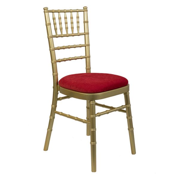 Deluxe EU Rich Gold Chiavari Chair-5-Rosetone