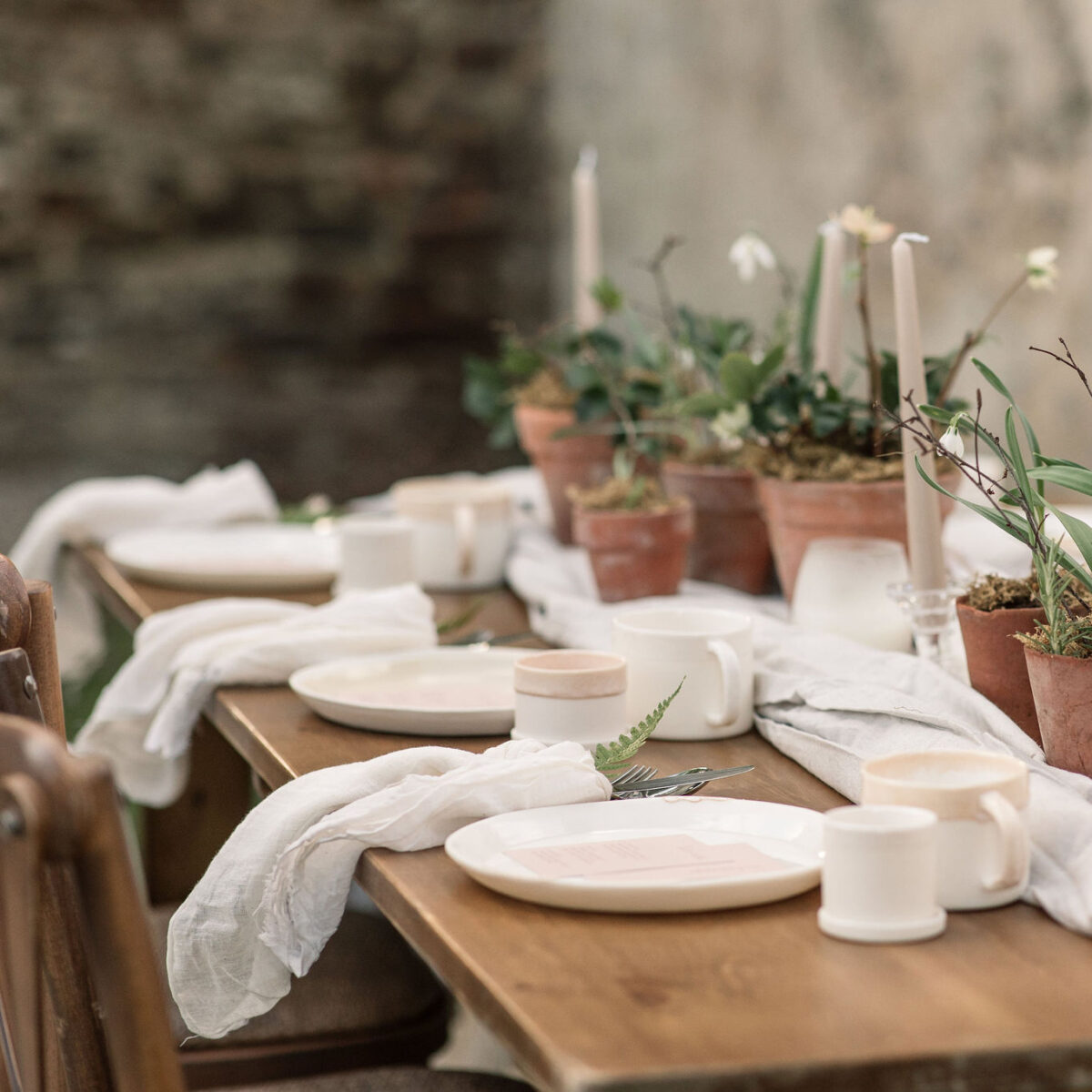 Rustic Table for Sale - Image 8