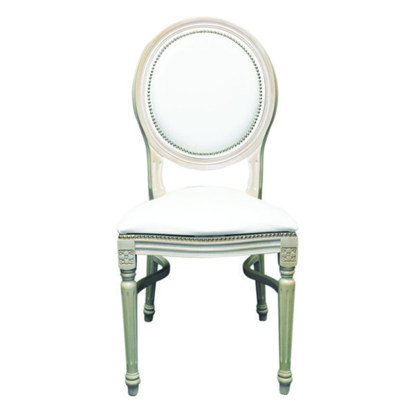 Limewash Louis Chair-1-Rosetone