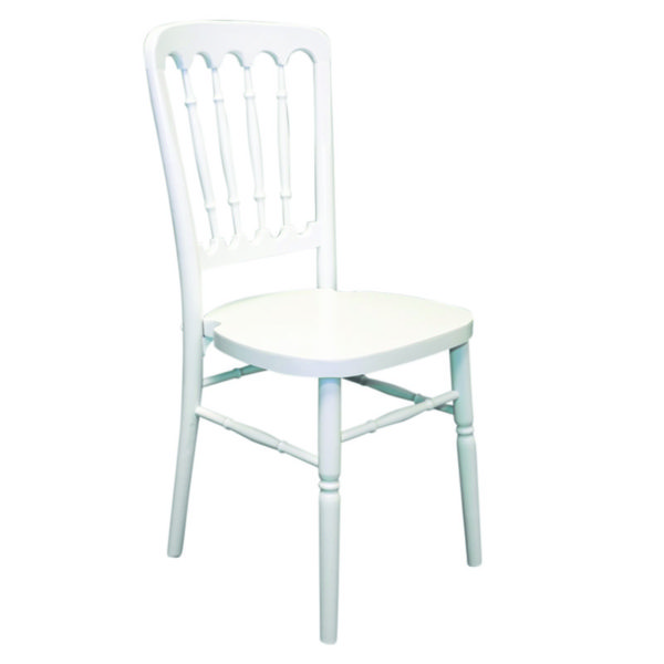 Premium White Bentwood Chair-6-Rosetone