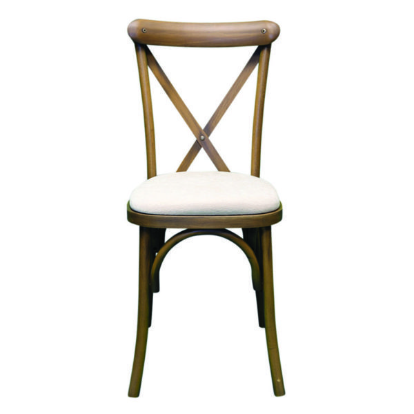 Sale of Alicia Crossback Chair-2-Rosetone