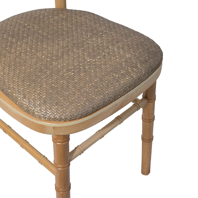 Chair Pad Covers 1 - Rosetone