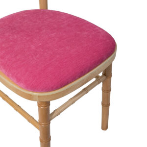 Chair Pad Covers 10 - Rosetone
