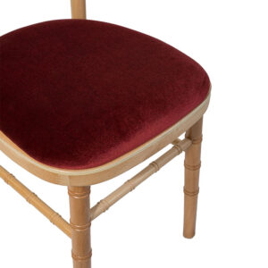 Chair Pad Covers 12 - Rosetone