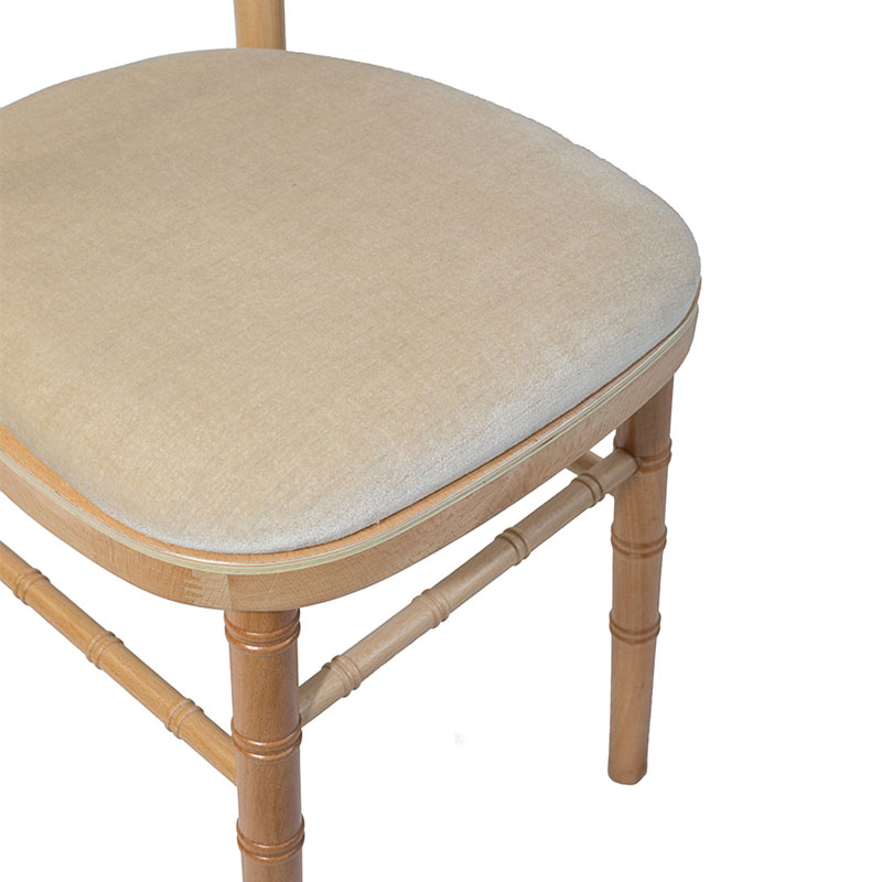 Chair Pad Covers 13 - Rosetone