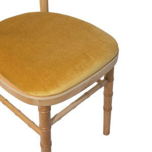 Chair Pad Covers 2 - Rosetone
