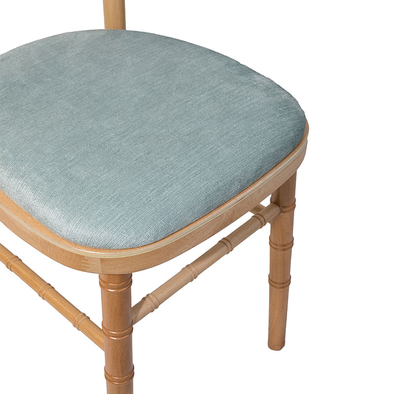 Chair Pad Covers 4 - Rosetone