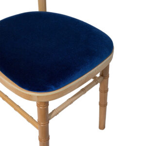 Chair Pad Covers 5 - Rosetone