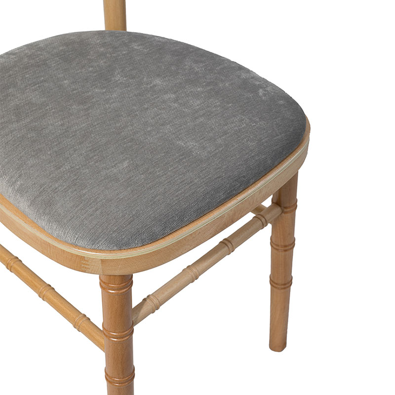 Chair Pad Covers 7 - Rosetone