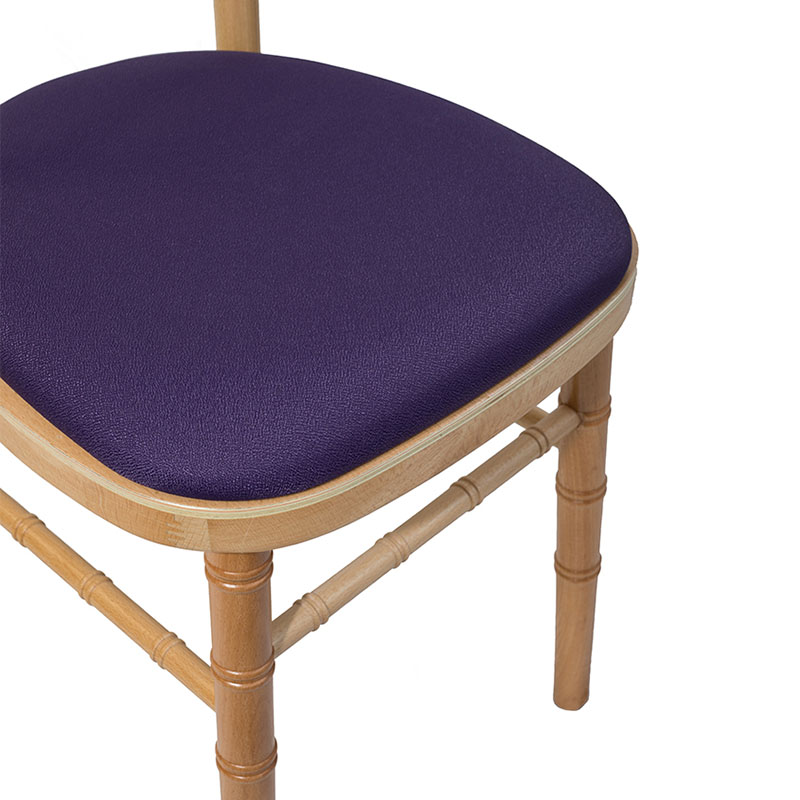 Chair Pad Covers 9 - Rosetone
