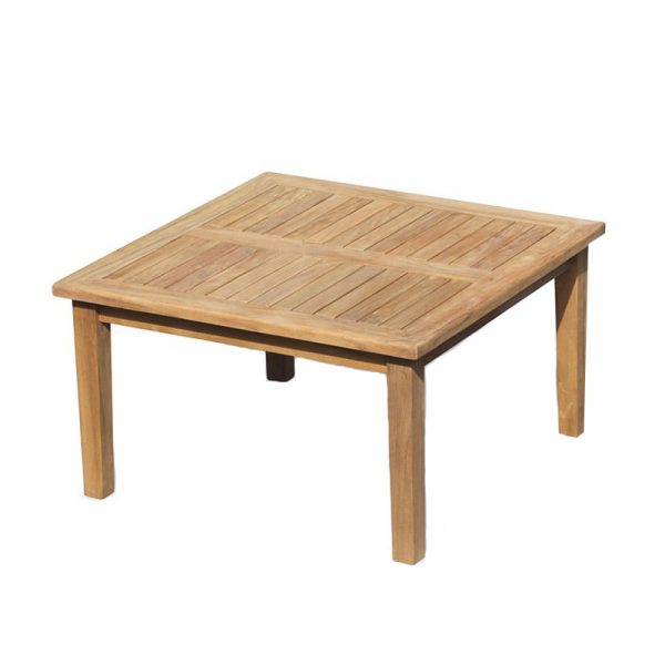 Square Coffee Table For Hire Rosetone