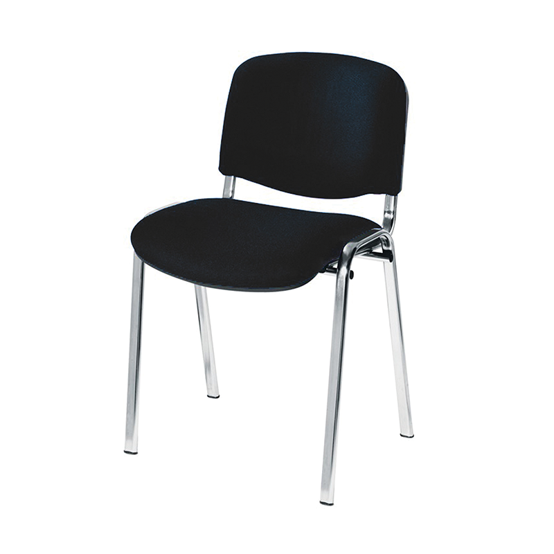 Black conference Chair City Furniture Hire