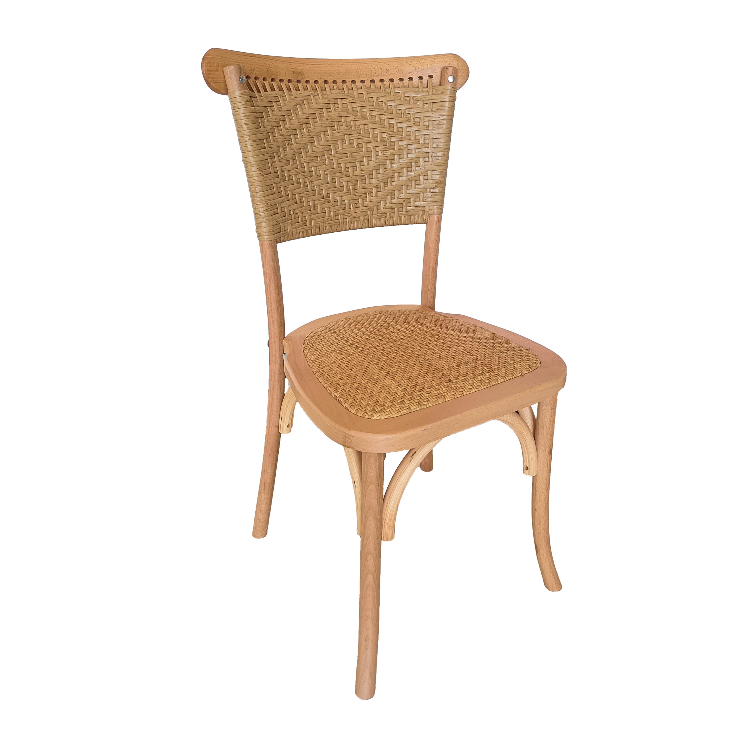 Grace Rattan Chair Rustic Event Chairs UK