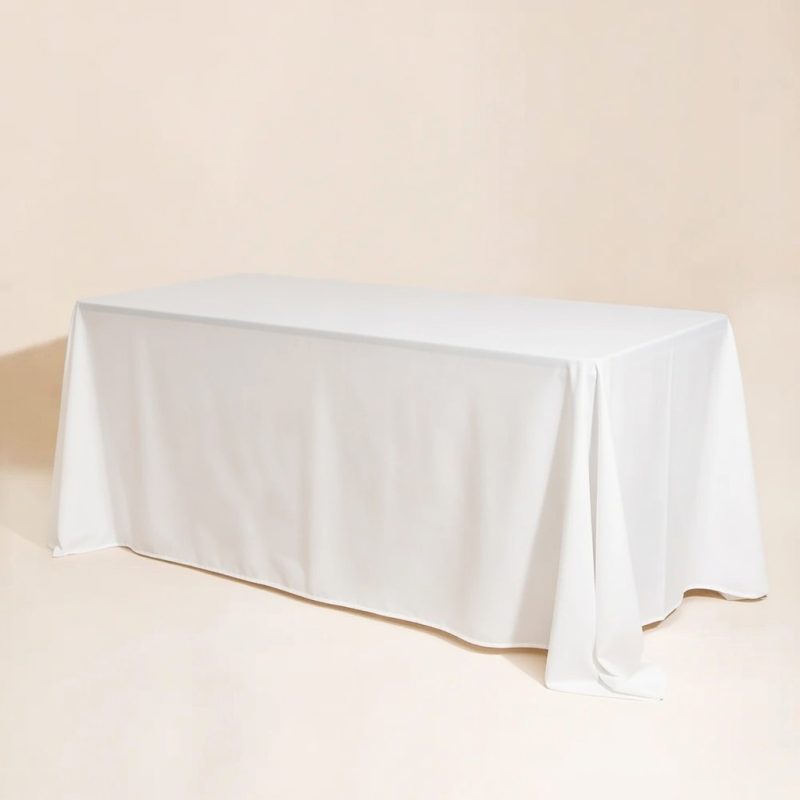 Rectangle Tablecloths for Hire