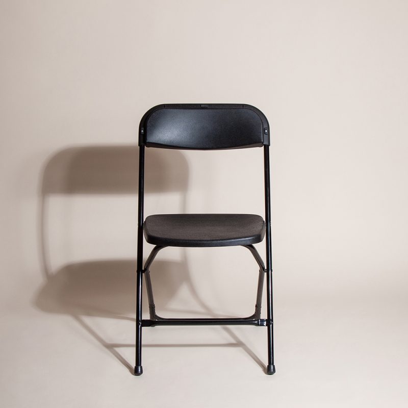 Black Samsonite Chairs For Sale