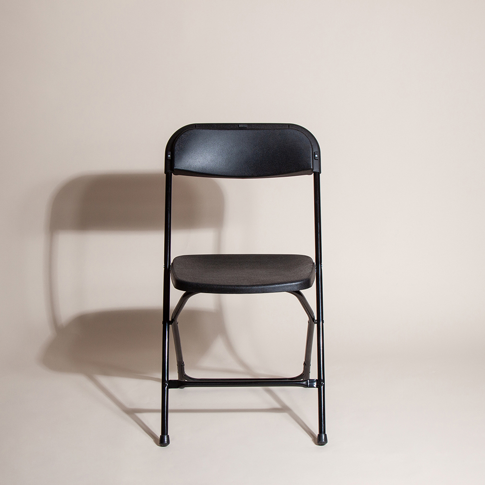 Black Samsonite Chairs For Sale